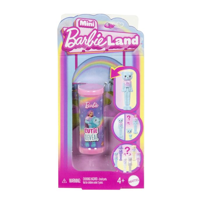 BARBIE JCR15