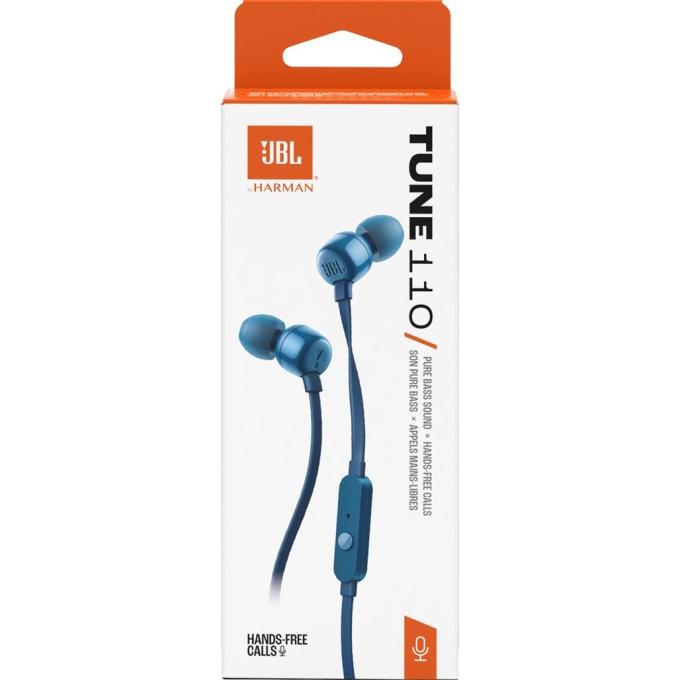JBL JBLT110BLUE