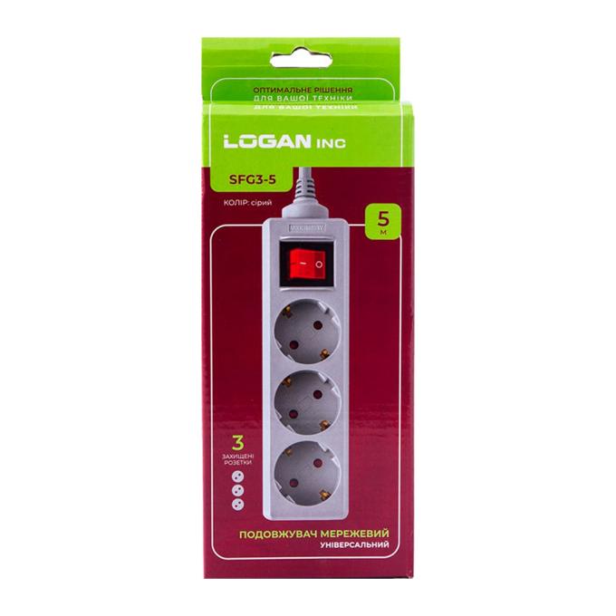 LOGAN SFG3-5