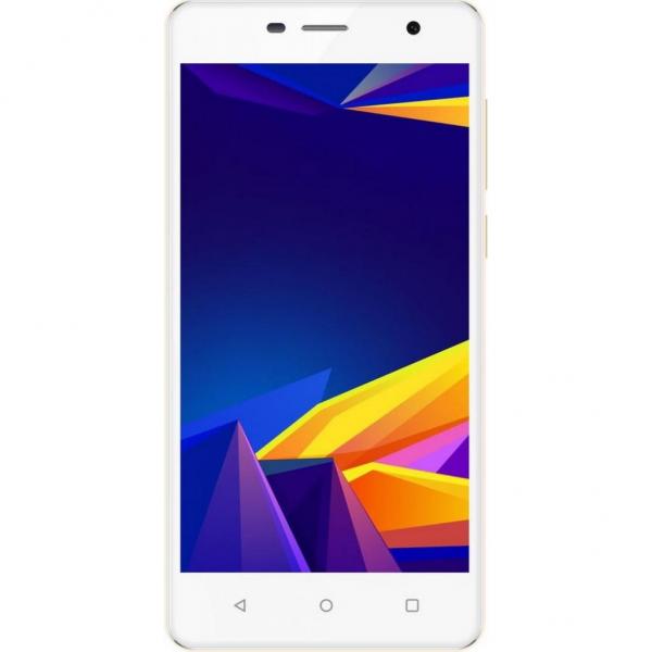 Мобильный телефон Nomi i5010 Evo M White Gold