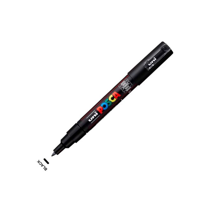 UNI PC-1M BLACK(N)