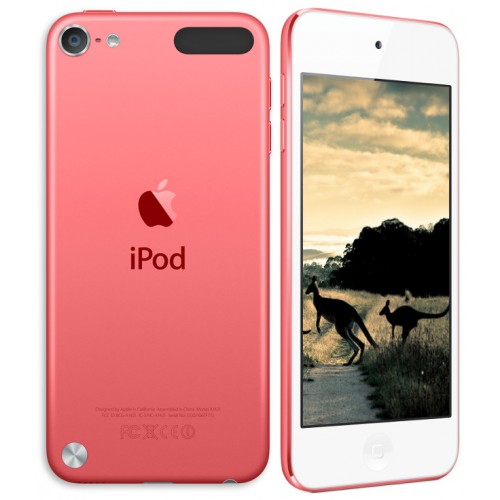 MP3/MPEG4-плеер Apple iPod Touch 5Gen 32GB  MC903RP/A Pink