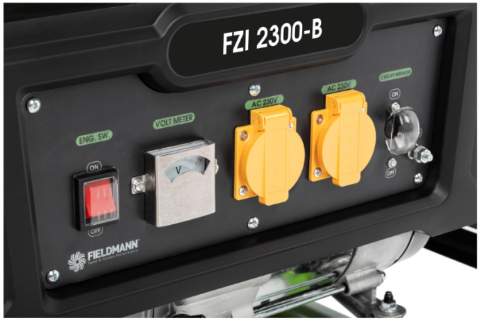 Fieldmann FZI 2300-B