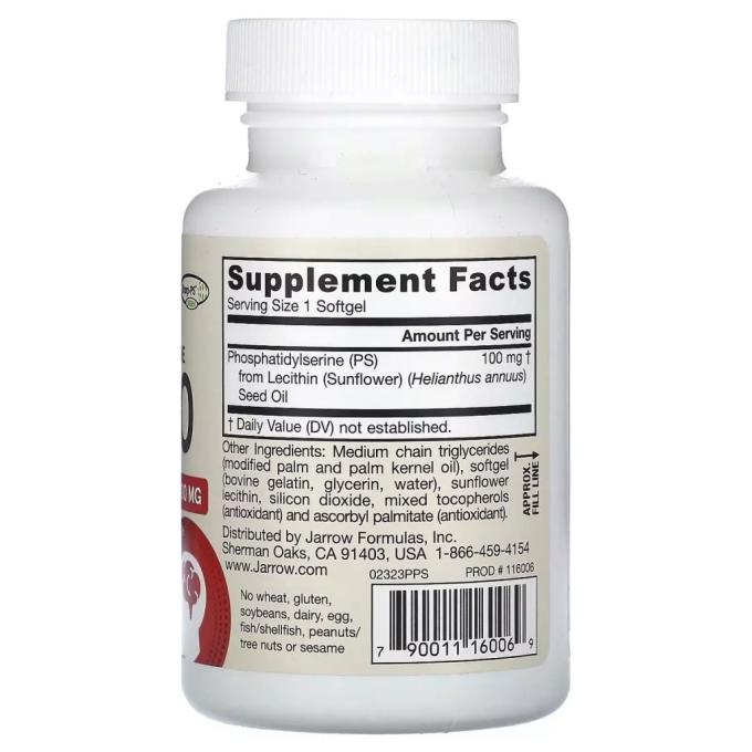 Jarrow Formulas JRW-16006
