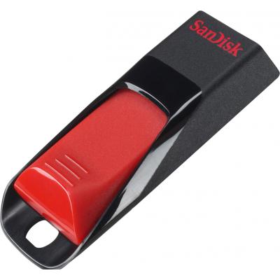 USB флеш накопитель SANDISK 64GB Cruzer Edge USB 2.0 SDCZ51-064G-B35