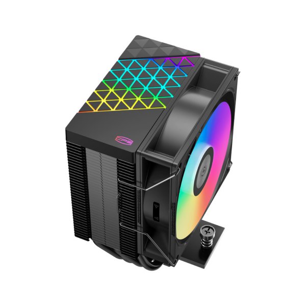 PCcooler R400 ARGB BK