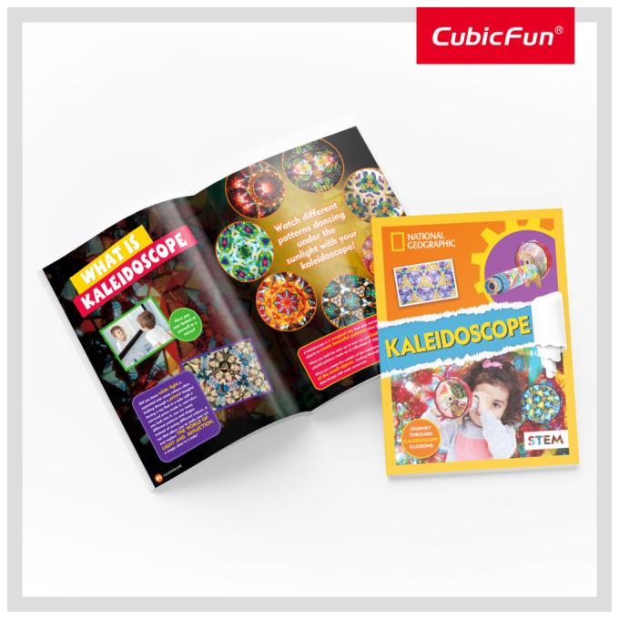 Cubic Fun DS1090h