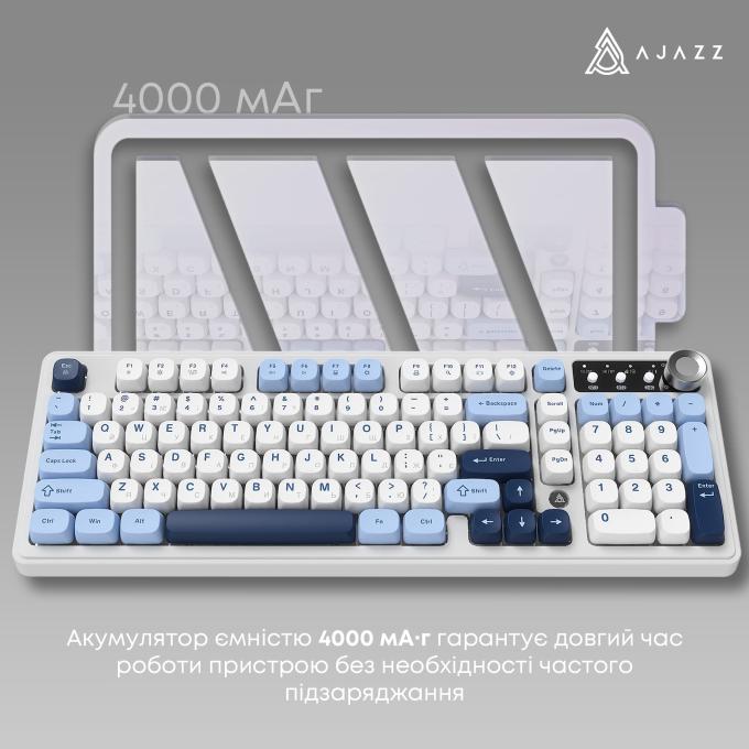 Ajazz AF98-PLUS-GB