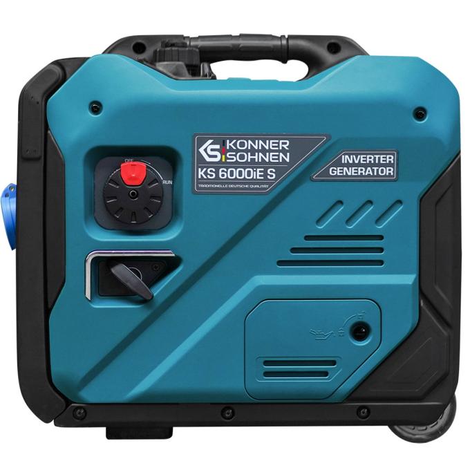 Konner&Sohnen KS 6000iE S