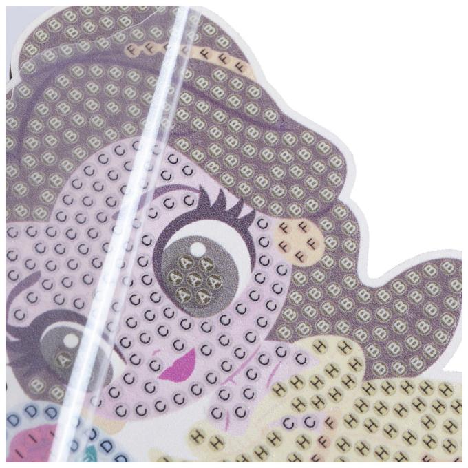 Crystal Art CAFGR-DNY005