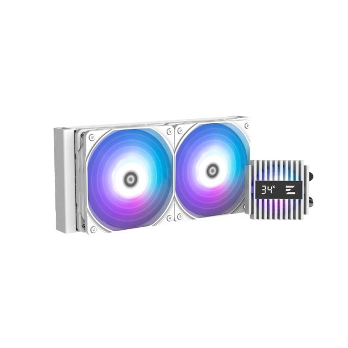 Zalman ALPHA2A24WHITE