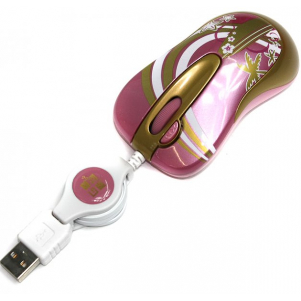 Мышка G-CUBE GLAX-61SF USB