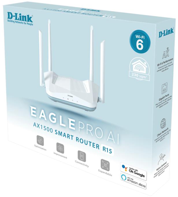DLINK R15