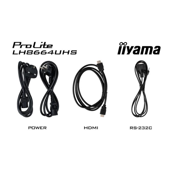 Iiyama LH8664UHS-B3AG