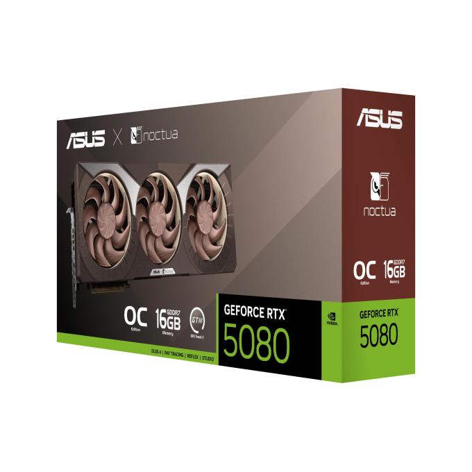 ASUS RTX5080-O16G-NOCTUA