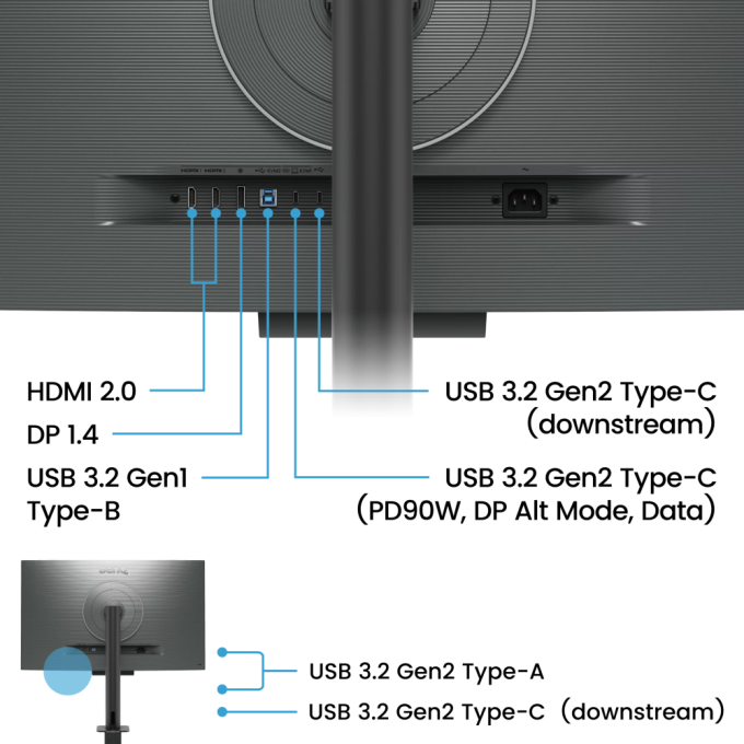 Benq 9H.LMTLA.TBE