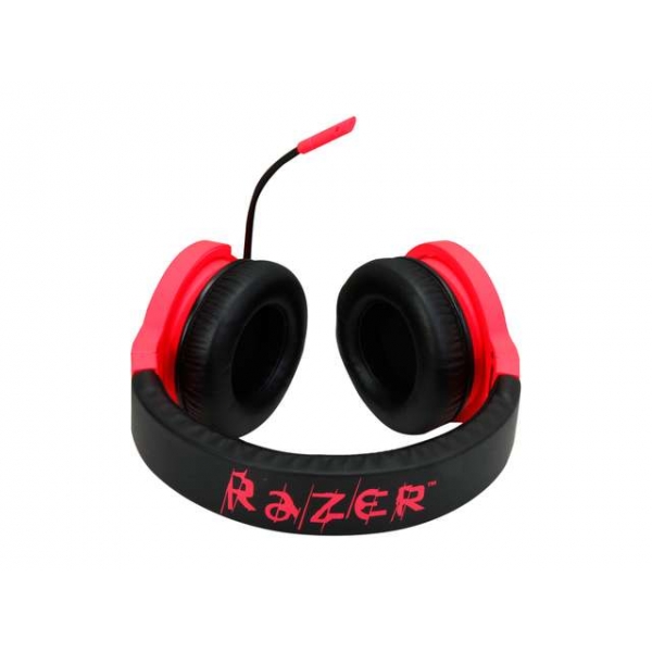 Игровая гарнитура Razer Kraken Pro Neon Red RZ04-00871200-R3M1