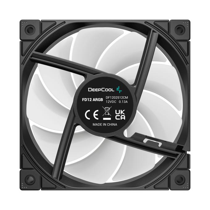 Deepcool R-FD12-BKAPN3-G