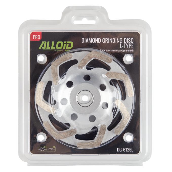Alloid DG-6125L