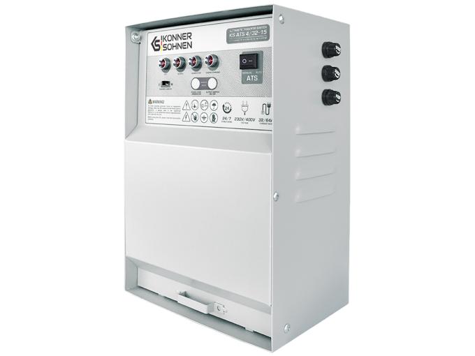 Konner&Sohnen KS 15-1E ATSR