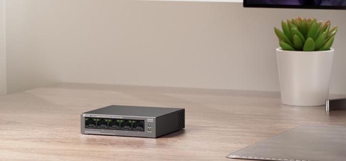 TP-Link LS105GP