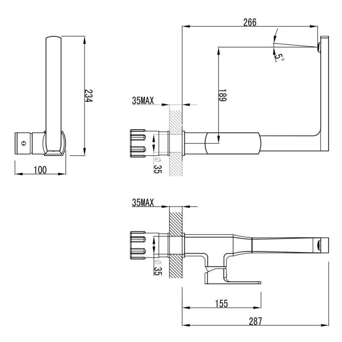 Corso COMO BF-4B229C (9611100)