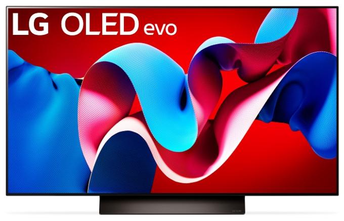 LG OLED48C46LA