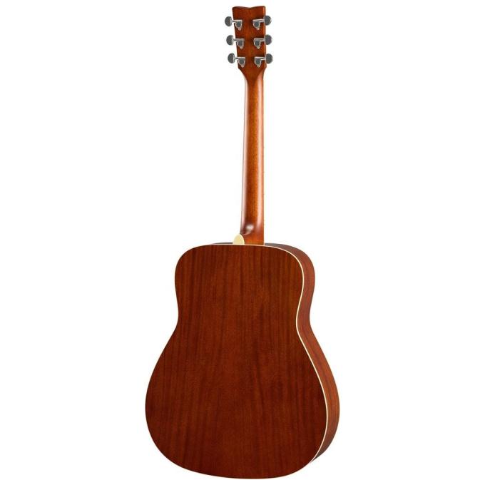 Yamaha FG820 Autumn Burst
