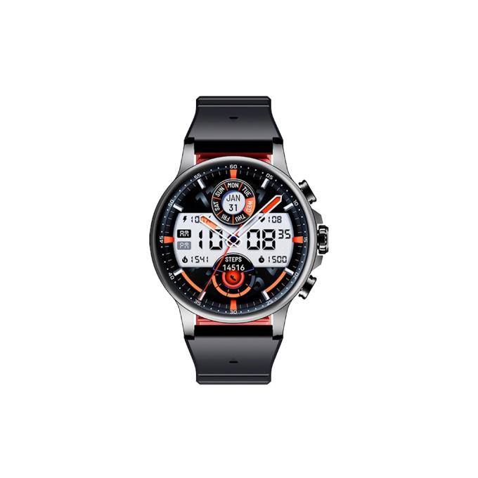 iMiki Holo Ultra Black Magnetic Strap