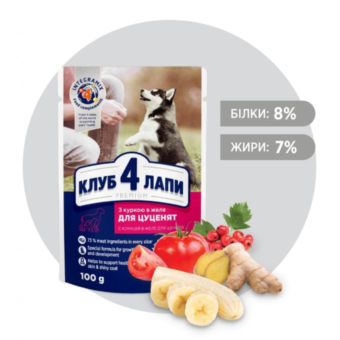 Club 4 Paws 4820083908897