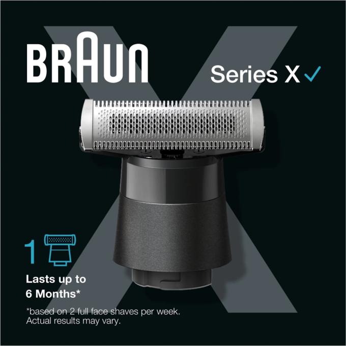 BRAUN XT 20 BLK