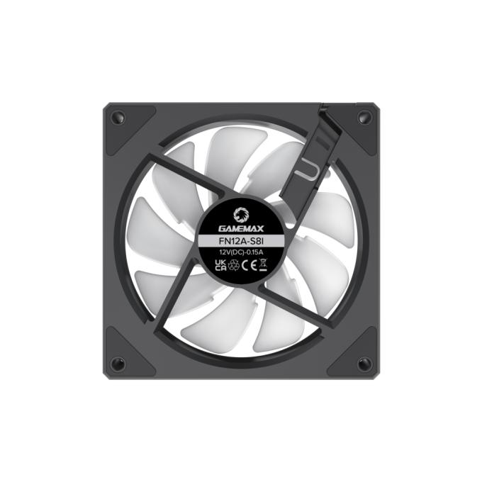 GAMEMAX FN12A-S8I