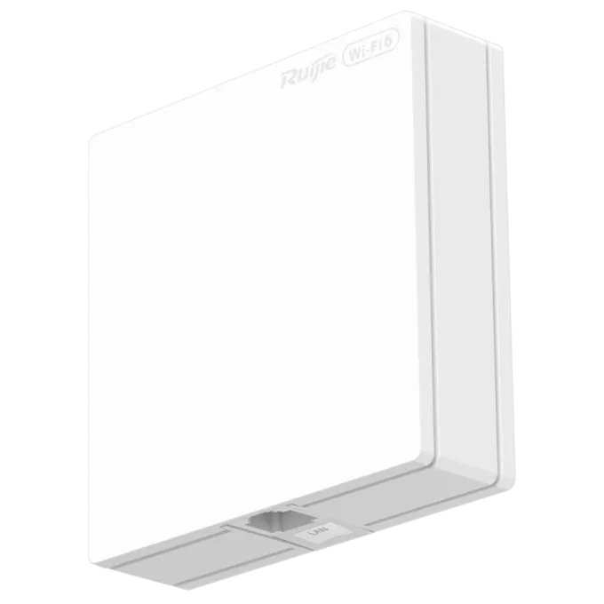Ruijie Reyee RG-RAP62-Wall-Lite Wi-Fi 6 AX3000 дводіапазонна