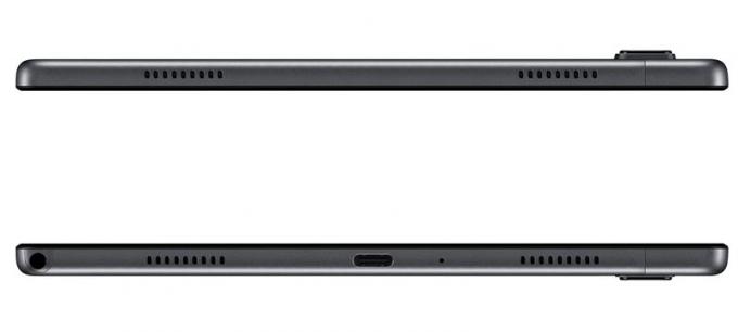 Samsung Galaxy Tab A7 10.4 SM-T500 Grey UA