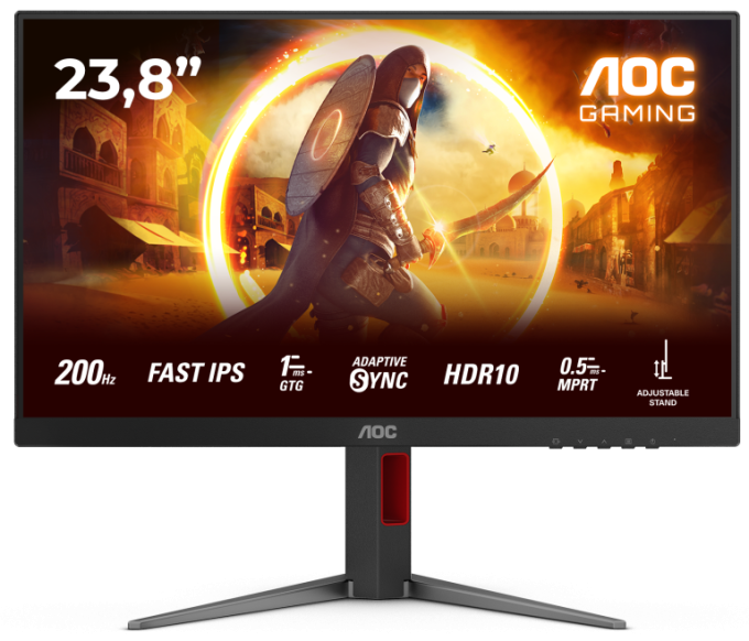 AOC 24G4HA