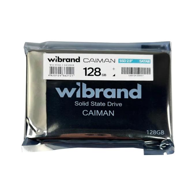 Wibrand WI2.5SSD/CA128GB