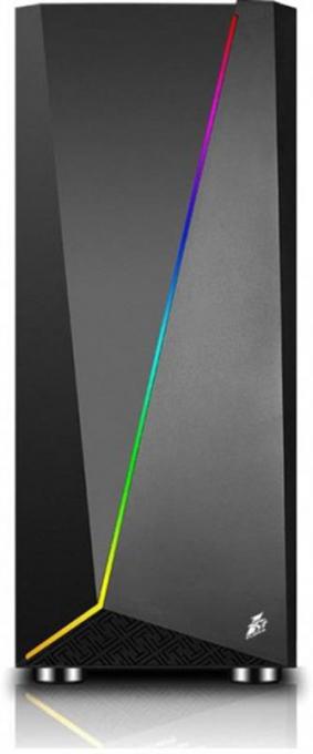 Корпус 1stPlayer RIANBOW-R7 COLOR LED