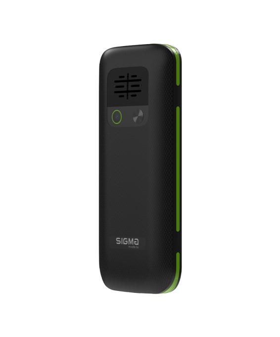 Sigma mobile X-style 171 Mini Black/Green