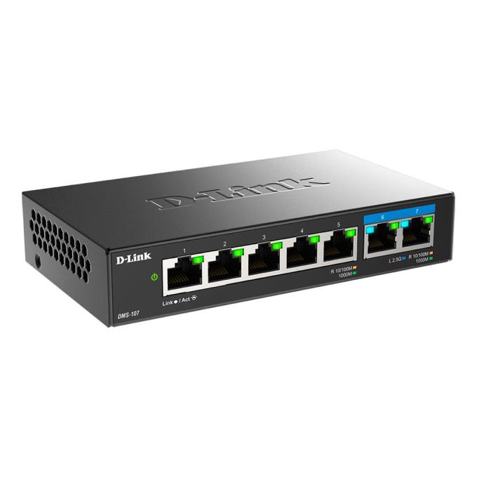 D-Link DMS-107/E