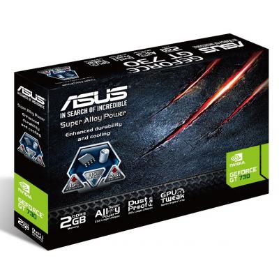 Видеокарта Asus GT730-2GD3