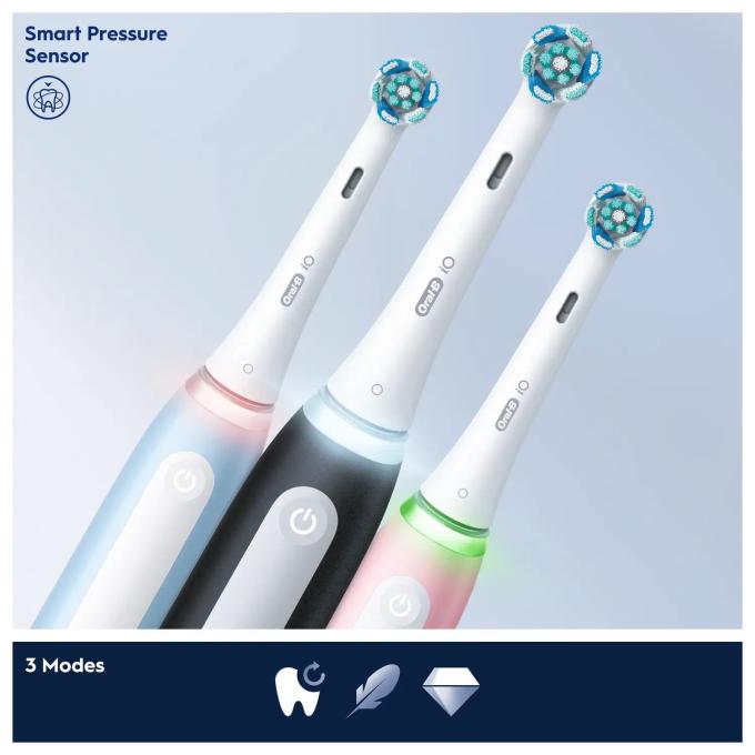 BRAUN iOG3.1A6.0 Ice Blue