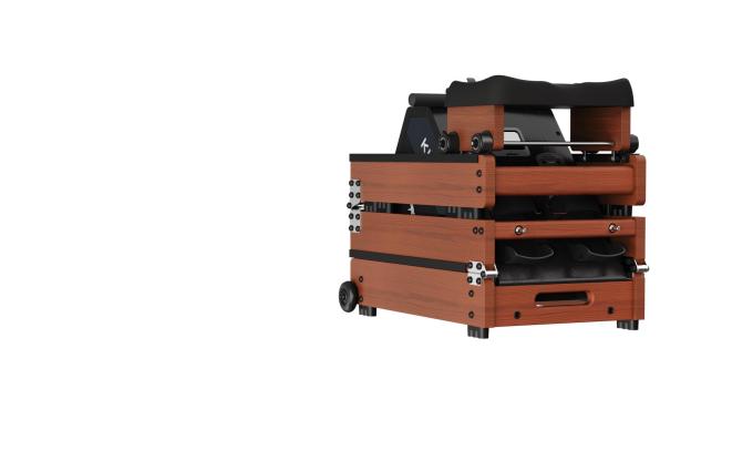 KINGSMITH WR20 RED OAK