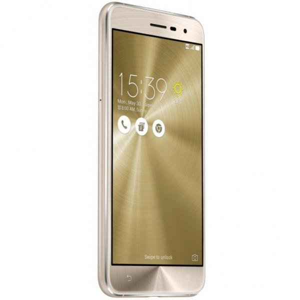 Мобильный телефон ASUS Zenfone 3 ZE520KL Gold ZE520KL-1G055WW
