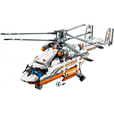 Конструктор LEGO Technic Грузовой вертолет 42052