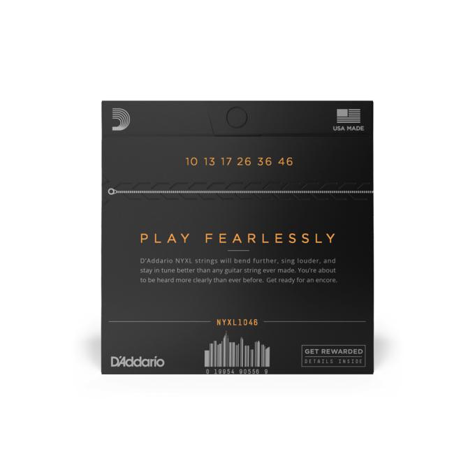 D'Addario NYXL1046