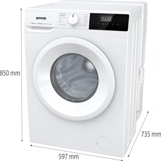 Gorenje WNHPI62SCSIRV