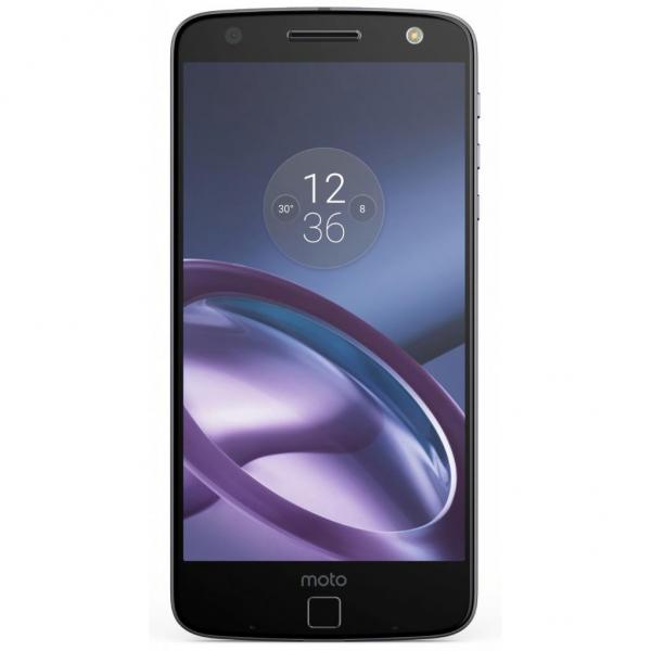 Мобильный телефон Motorola Moto Z Play (XT1635-02) 32Gb Black-Silver SM4425AE7U1