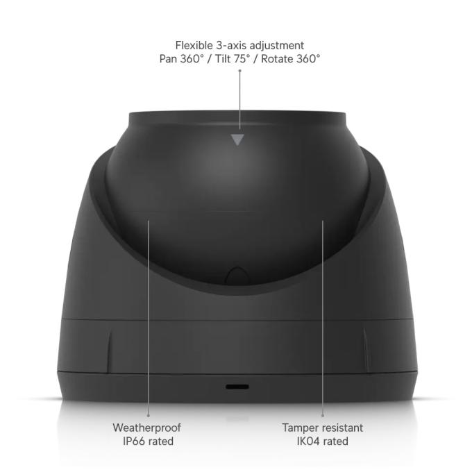 Ubiquiti UVC-G5-TURRET-ULTRA-B