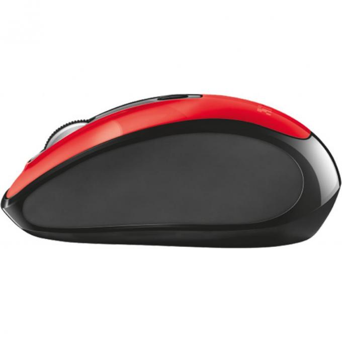 Мышка Trust Xani Optical Bluetooth Mouse red 21476