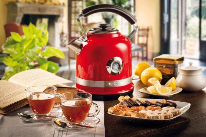Ariete 2854 Red